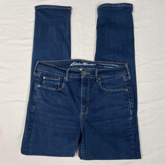 Eddie Bauer Denim - Eddie Bauer ladies jeans size 10